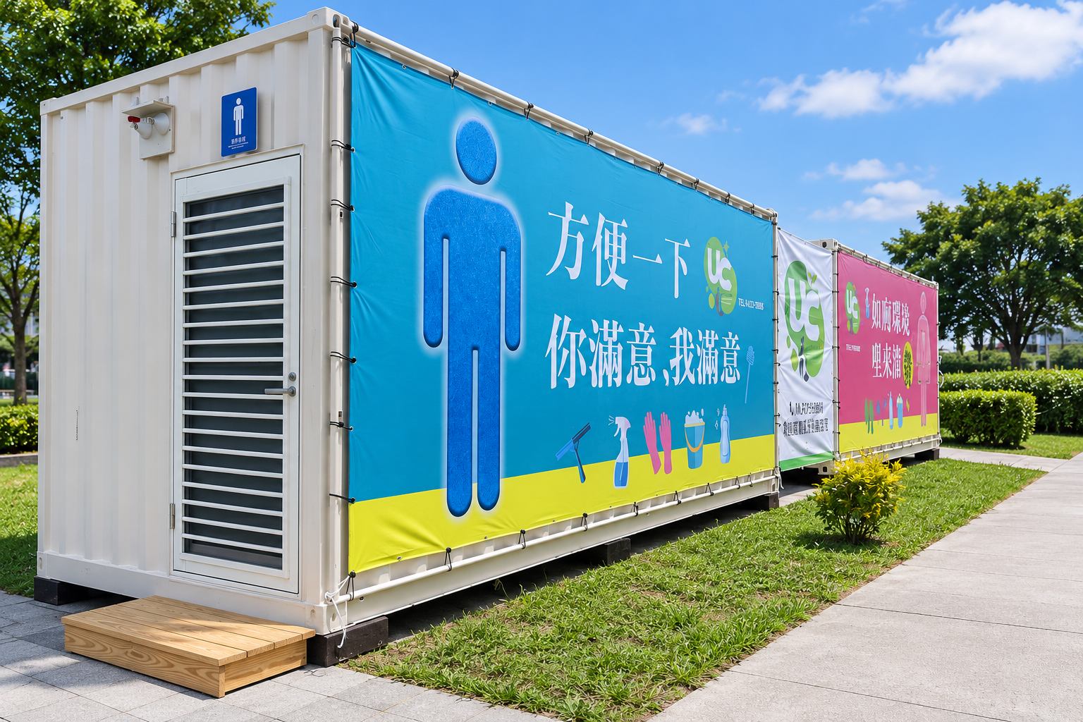活動廁所也能落實環保:從節水、清潔到污水管理的規劃重點